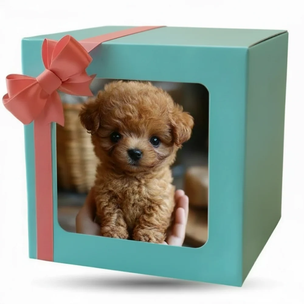 Plush Dog Toy Battery Operated Stuffed Animal Dog Soft Coat - Image 4